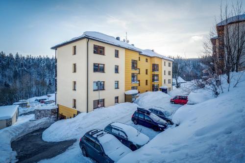 Apartm�n U Lanovky