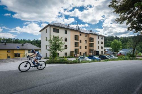 Apartm�n U Lanovky