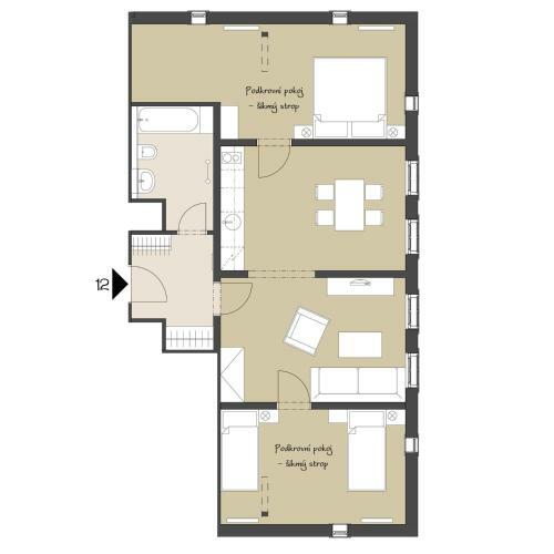 Apartamentos Pension Jansk� Potok