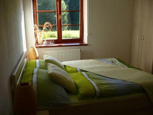 Apartm�n Zlat� Vyhl�dka