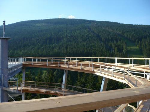 Apartm�n Zlat� Vyhl�dka