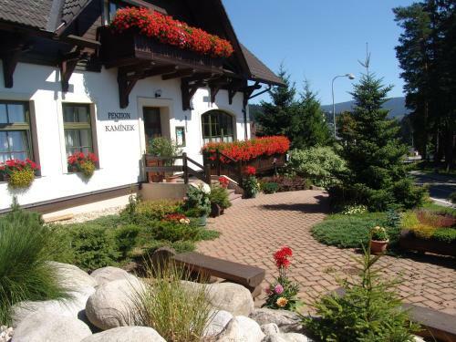 Hostal Penzion Kam�nek