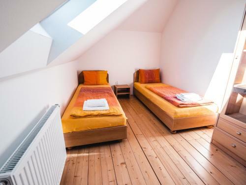 Hostal Pelikan Purkarec