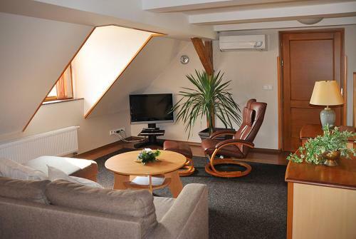Apartm�ny Rosalka