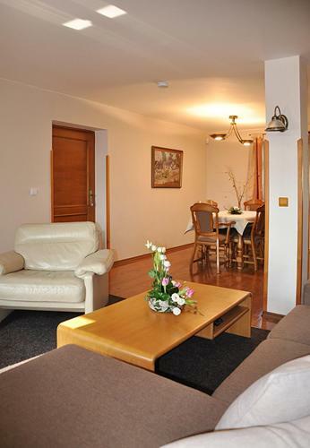 Apartm�ny Rosalka