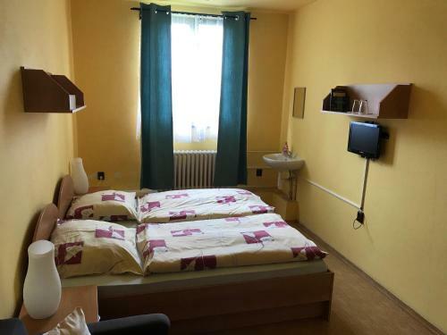 Hostal Penzion Janovice