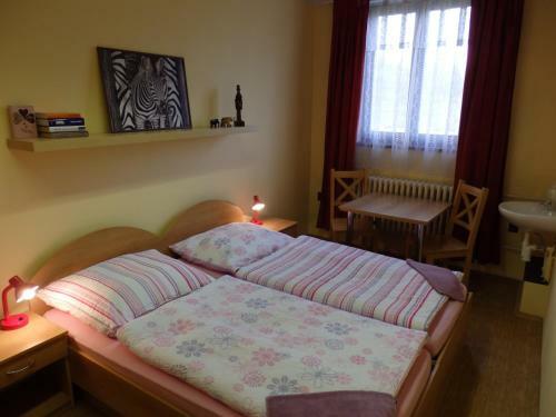 Hostal Penzion Janovice