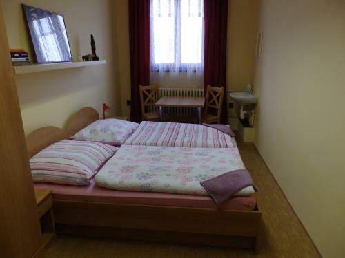 Hostal Penzion Janovice