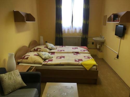 Hostal Penzion Janovice