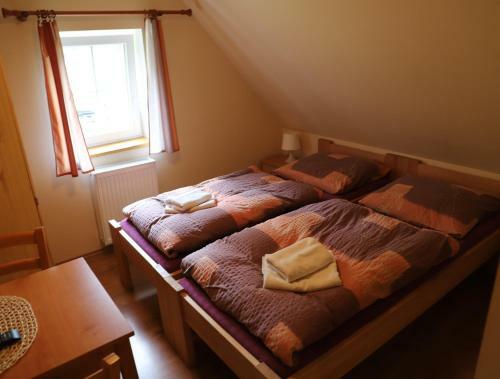 Hostal Pension U Vyhl�dky