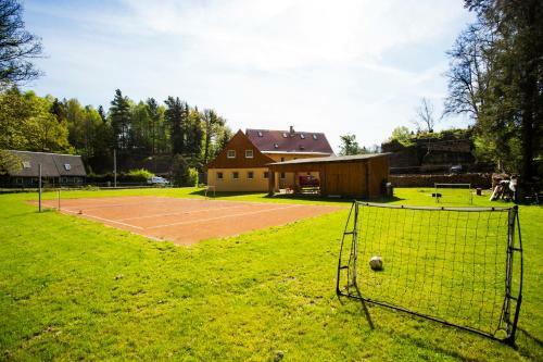 Hostal Pension U Vyhl�dky