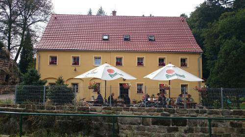 Hostal Pension U Vyhl�dky