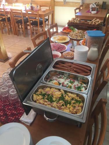 Hostal Pension U Vyhl�dky