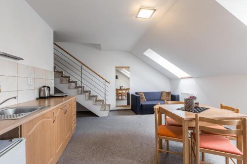 Apartamento Z�meck� Penzion