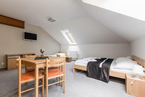 Apartamento Z�meck� Penzion