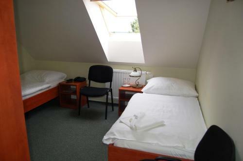 Hostal Penzion Na Fa?e