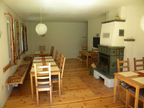 Hostal Ekofarma Ryt�?ova Lhota