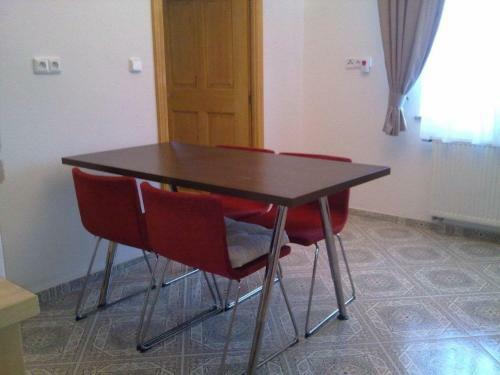 Apartamentos Statek Kloubek