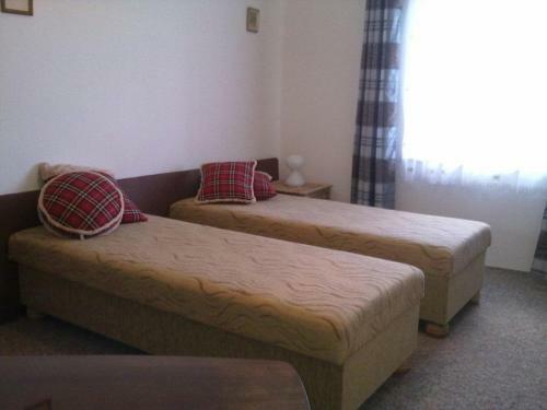 Apartamentos Statek Kloubek