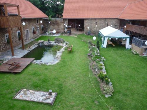 Apartamentos Statek Kloubek