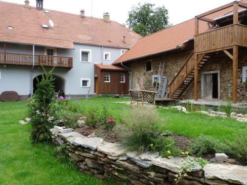Apartamentos Statek Kloubek