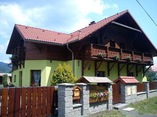 Pension Slunovrat