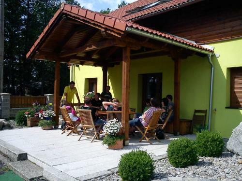 Pension Slunovrat