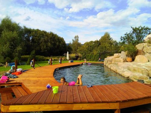 Pension Slunovrat