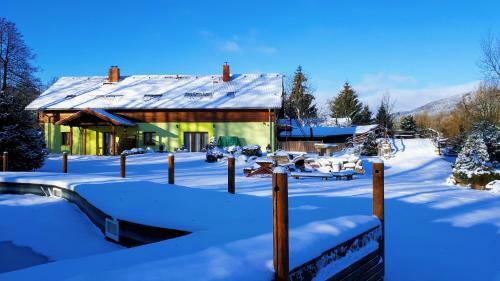 Pension Slunovrat