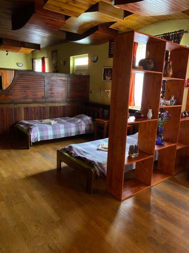 Hostal Penzion Kr�sn� Dv?r