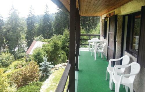 Holiday Home Zbudov