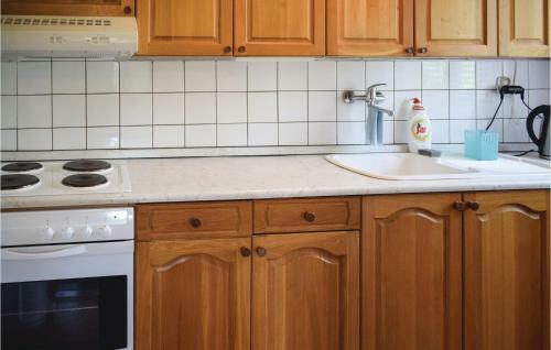 Holiday Home Zbudov