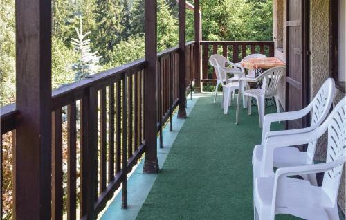 Holiday Home Zbudov
