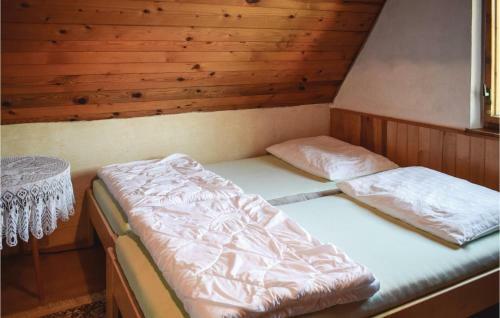 Holiday Home Zbudov