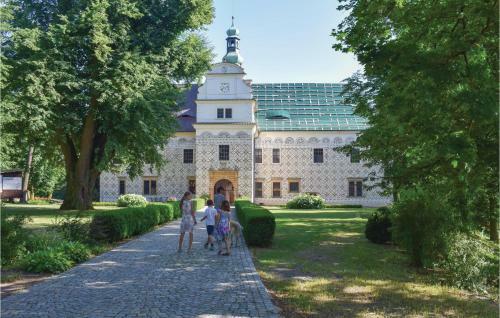 Holiday Home Zbudov