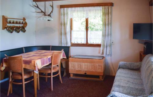 Holiday Home Zbudov