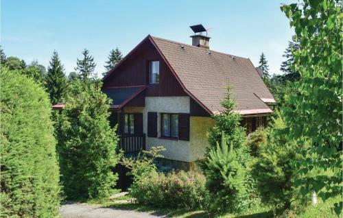 Holiday Home Zbudov