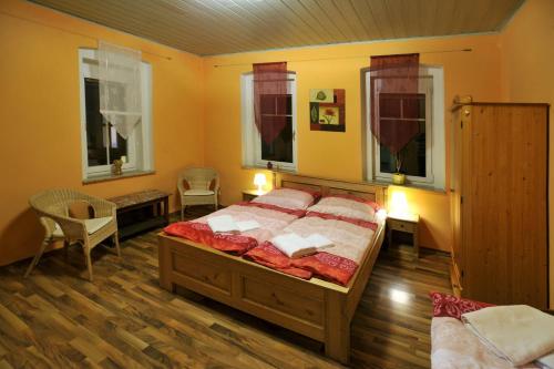 Hostal Pension Abertham