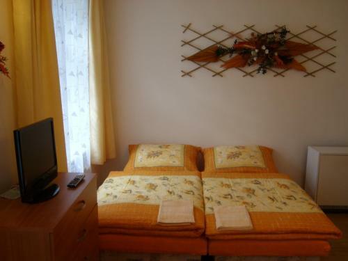 Apartments Moravska Trebova