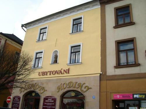 Apartments Moravska Trebova