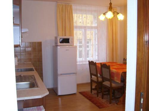 Apartments Moravska Trebova