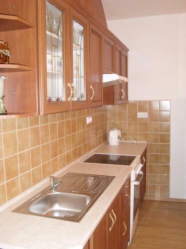 Apartments Moravska Trebova