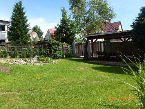 Apartm�ny Ag�ta Abertamy