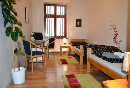 Hostal Excalibur Penzion A Restaurace