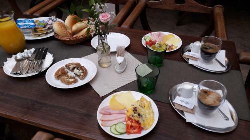 Hostal Excalibur Penzion A Restaurace