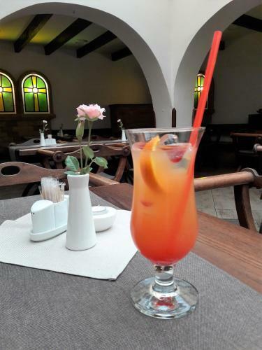 Hostal Excalibur Penzion A Restaurace
