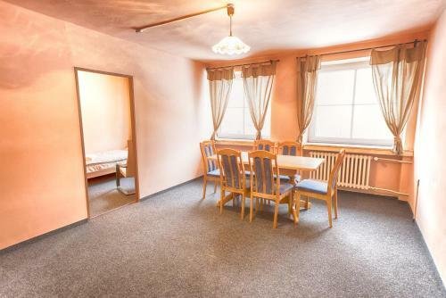 Hostal Horsk� Chata Zelen� �dol�