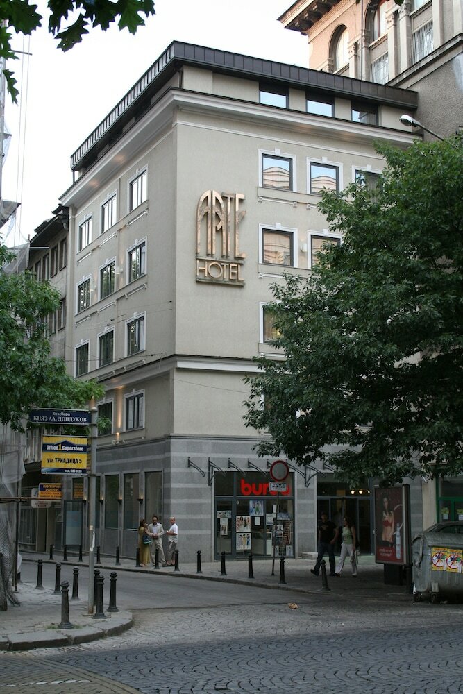 Arte Hotel