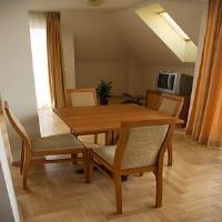 Residencia Dunav Apartment House