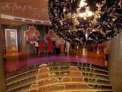 Hotel Les Fleurs